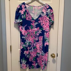 NWOT Lilly Pulitzer Aleece Dress